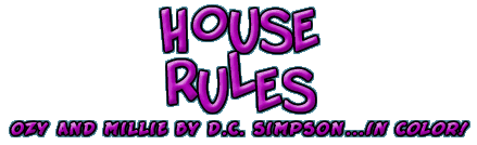 House Rules logo