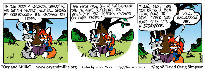 Strip for Sunday, 7 June 1998