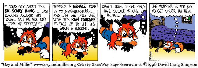 Strip for Wednesday, 16 September 1998