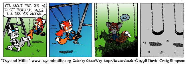 Strip for Monday, 21 September 1998