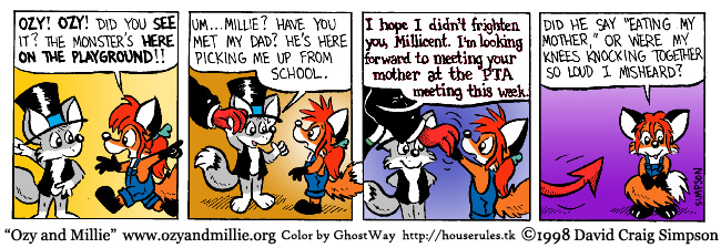 Strip for Tuesday, 22 September 1998