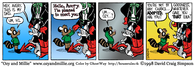 Strip for Monday, 28 September 1998