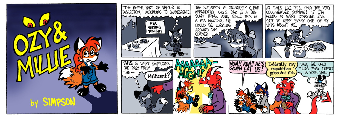 Strip for Wednesday, 30 September 1998