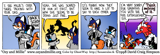 Strip for Friday, 2 October 1998