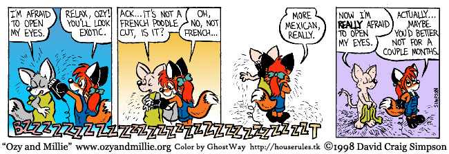 Strip for Friday, 9 October 1998
