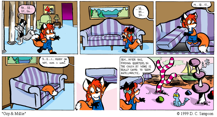 Strip for Tuesday, 7 September 1999