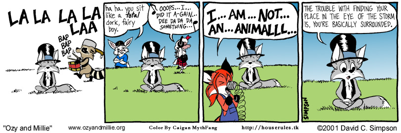 Strip for Monday, 5 February 2001