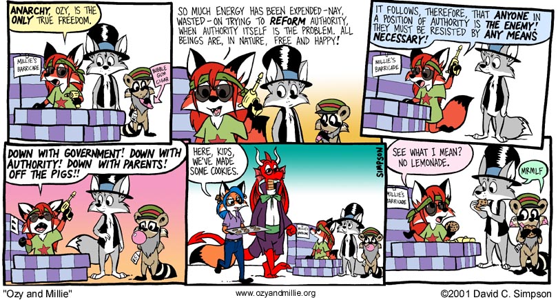 Strip for Sunday, 3 June 2001