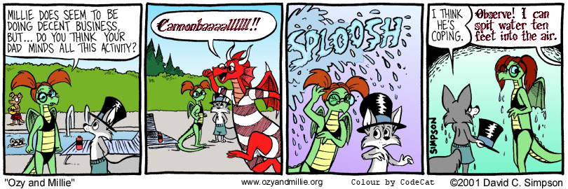 Strip for Tuesday, 7 August 2001