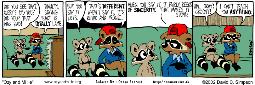 Strip for Friday, 8 February 2002