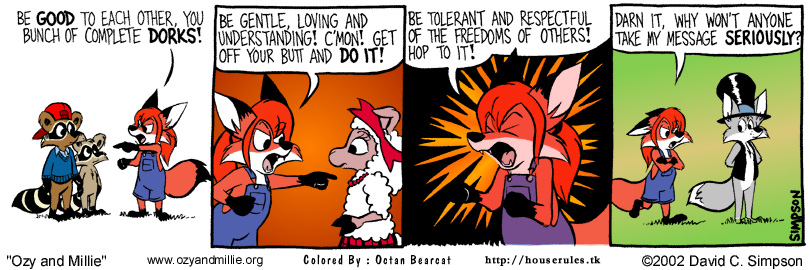 Strip for Friday, 1 March 2002