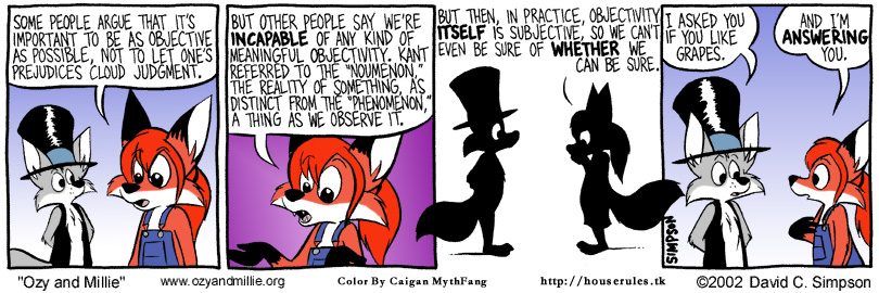 Strip for Wednesday, 3 April 2002