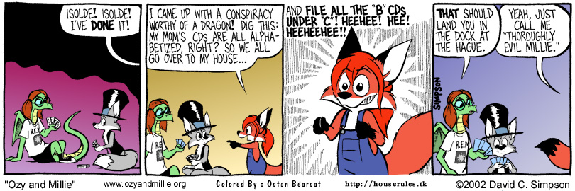 Strip for Monday, 13 May 2002