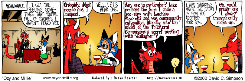 Strip for Thursday, 16 May 2002