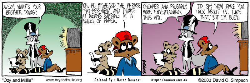 Strip for Tuesday, 7 January 2003