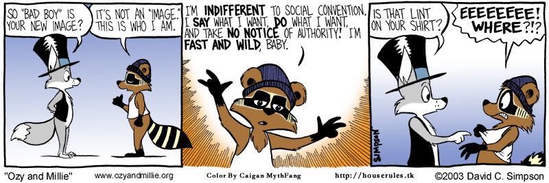 Strip for Tuesday, 14 January 2003