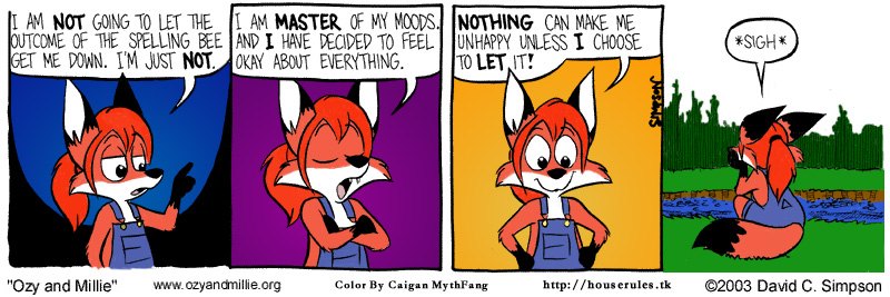 Strip for Saturday, 12 April 2003