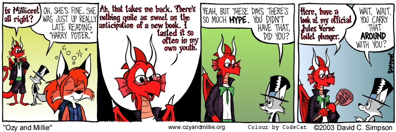 Strip for Tuesday, 24 June 2003