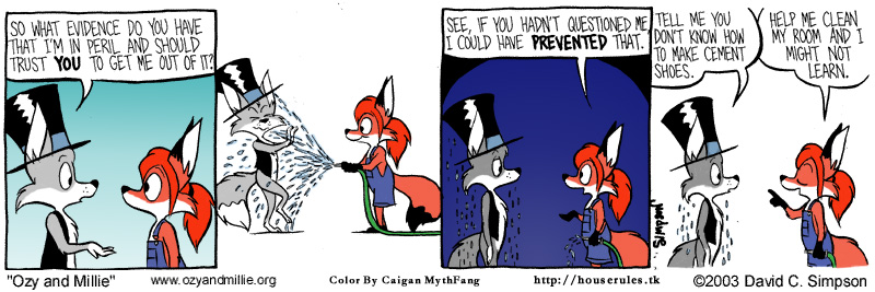 Strip for Tuesday, 12 August 2003