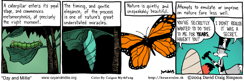 Strip for Thursday, 12 February 2004