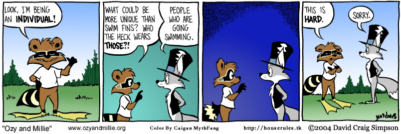Strip for Thursday, 29 April 2004