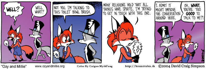 Strip for Tuesday, 11 May 2004