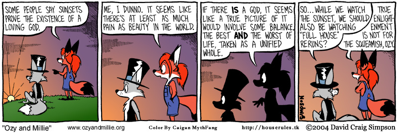 Strip for Thursday, 13 May 2004