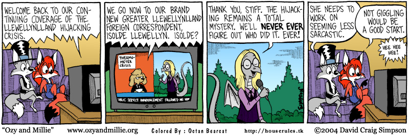 Strip for Friday, 27 August 2004