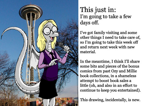 Strip for Monday, 30 August 2004