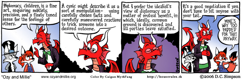 Strip for Friday, 13 January 2006