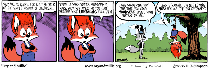 Strip for Friday, 9 June 2006