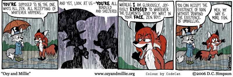 Strip for Thursday, 15 June 2006