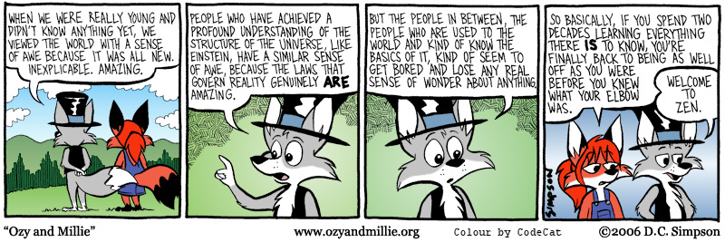Strip for Tuesday, 20 June 2006