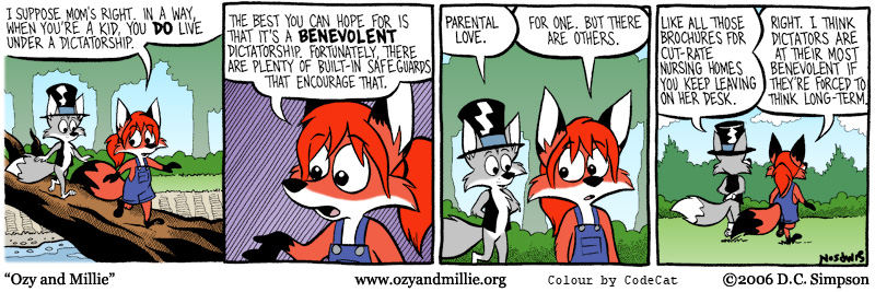 Strip for Friday, 23 June 2006