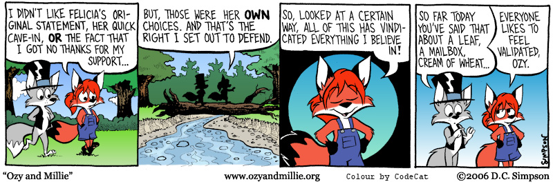 Strip for Friday, 29 September 2006