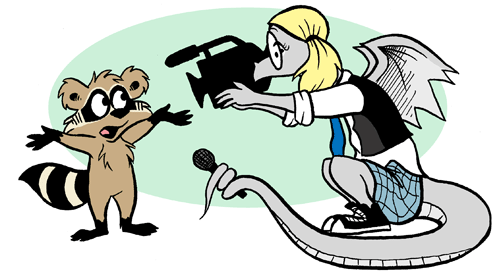 Strip for Wednesday, 7 March 2007