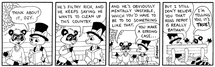 Early 1997 strip 4