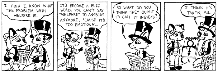 Early 1997 strip 7