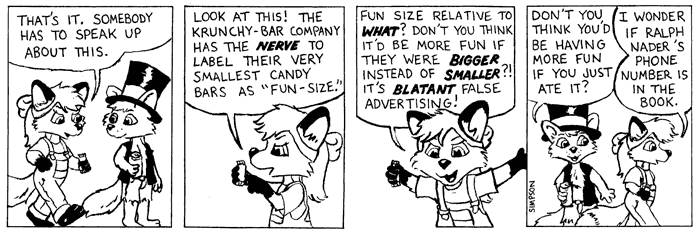 Early 1997 strip 8