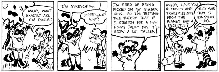 Early 1997 strip 12