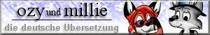 Linkbanner f�r Ozy und Millie - Deutsche �bersetzung