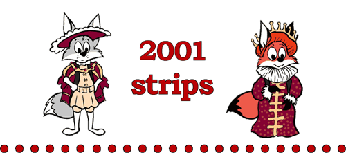 2001 strips