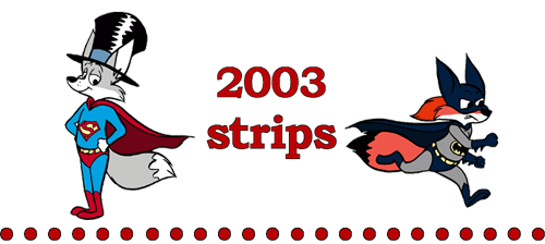 2003 strips
