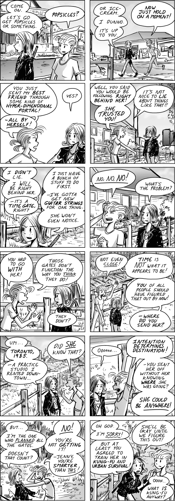 comic