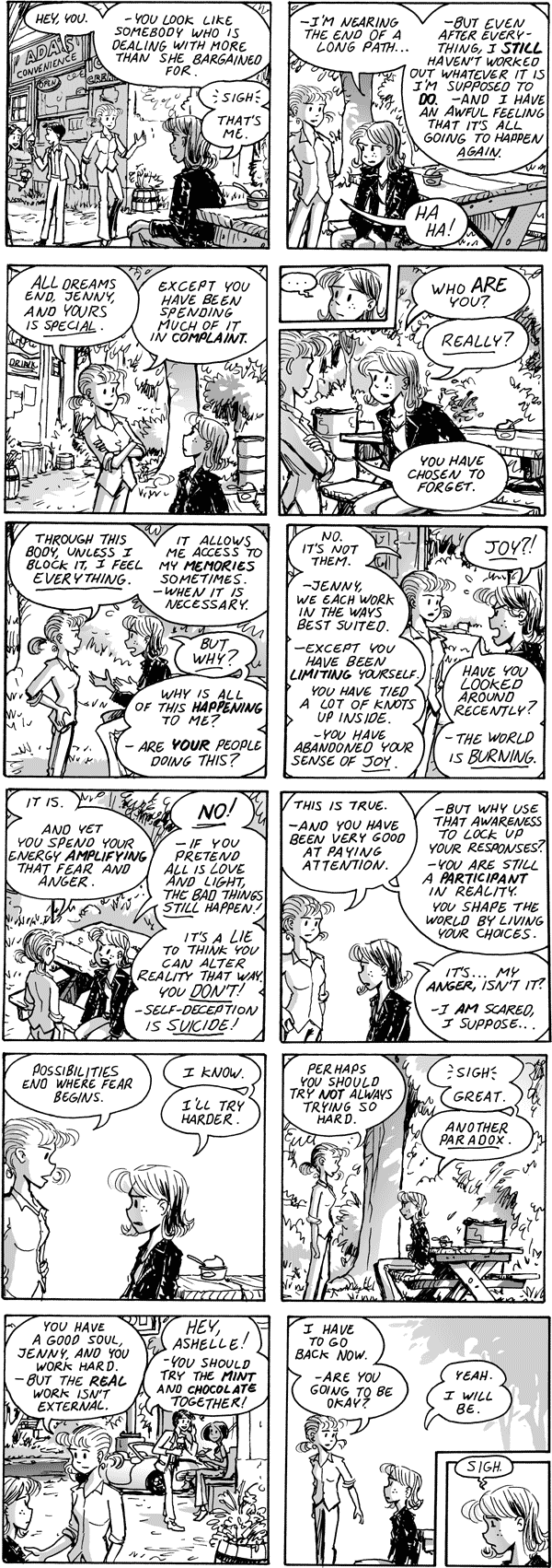 comic