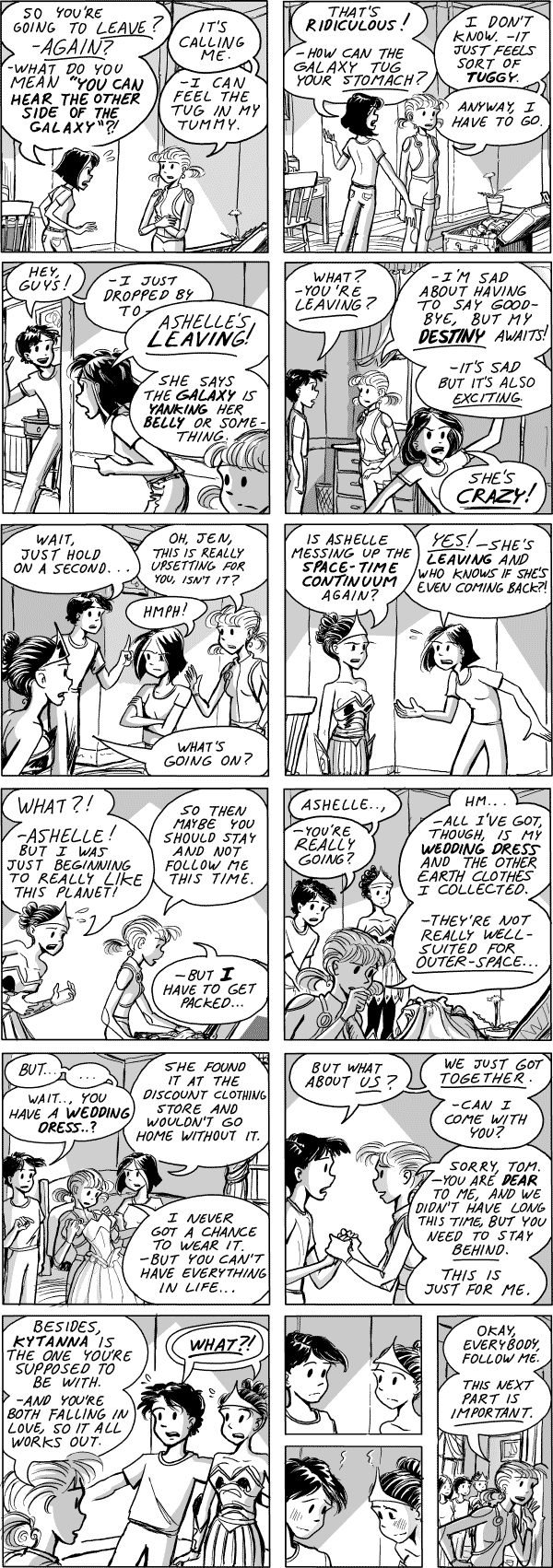 comic