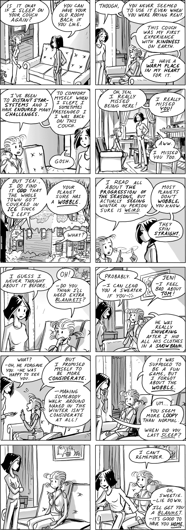 comic