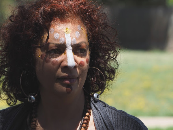 Harlene Hercules as Acacia