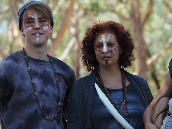 Acacia and Balanites