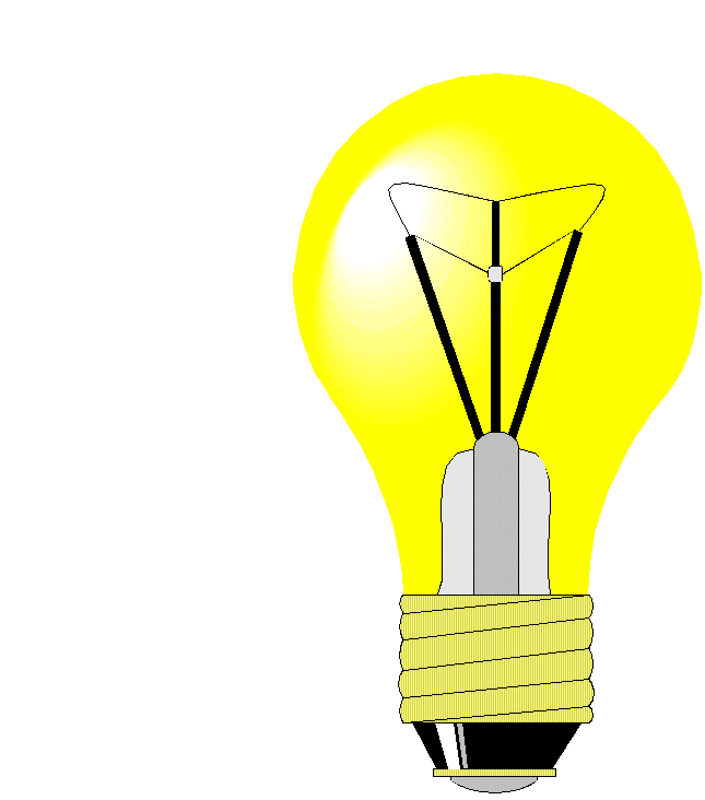 Light Bulb Number 1